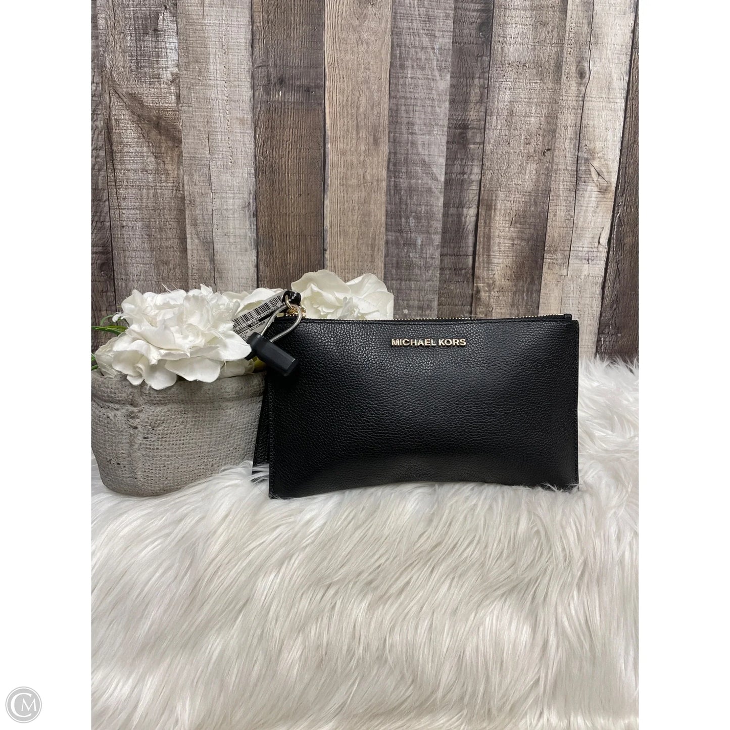 Clutch Designer By Michael Kors, Size: Medium