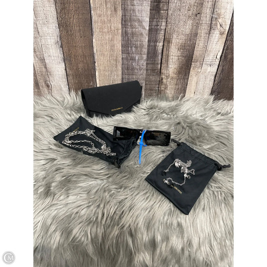 Sunglasses Luxury Designer By Dolce And Gabbana