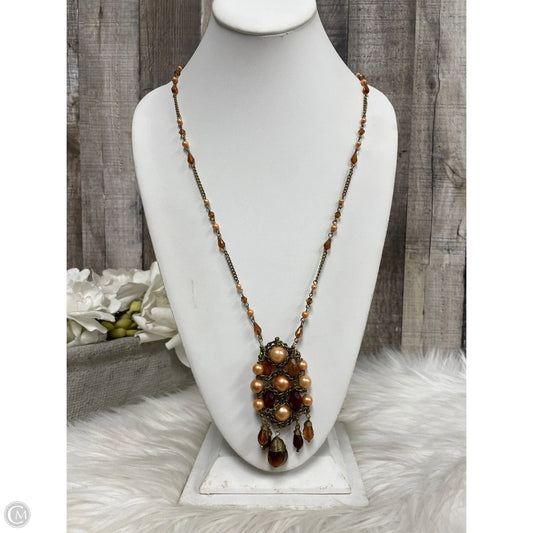 Necklace Pendant By Cme