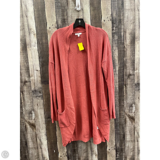 Cardigan By Bp In Pink, Size: S
