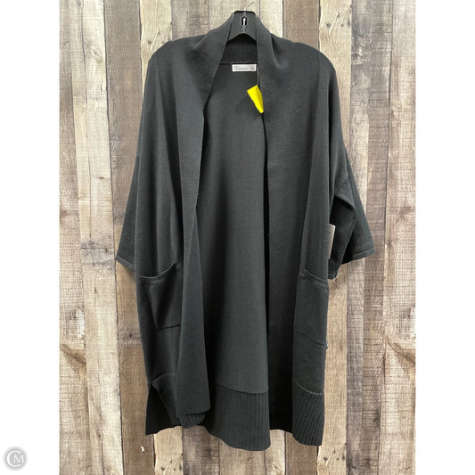 Cardigan By 89th And Madison In Black, Size: Xl