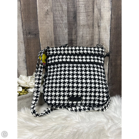 Crossbody By Vera Bradley, Size: Medium