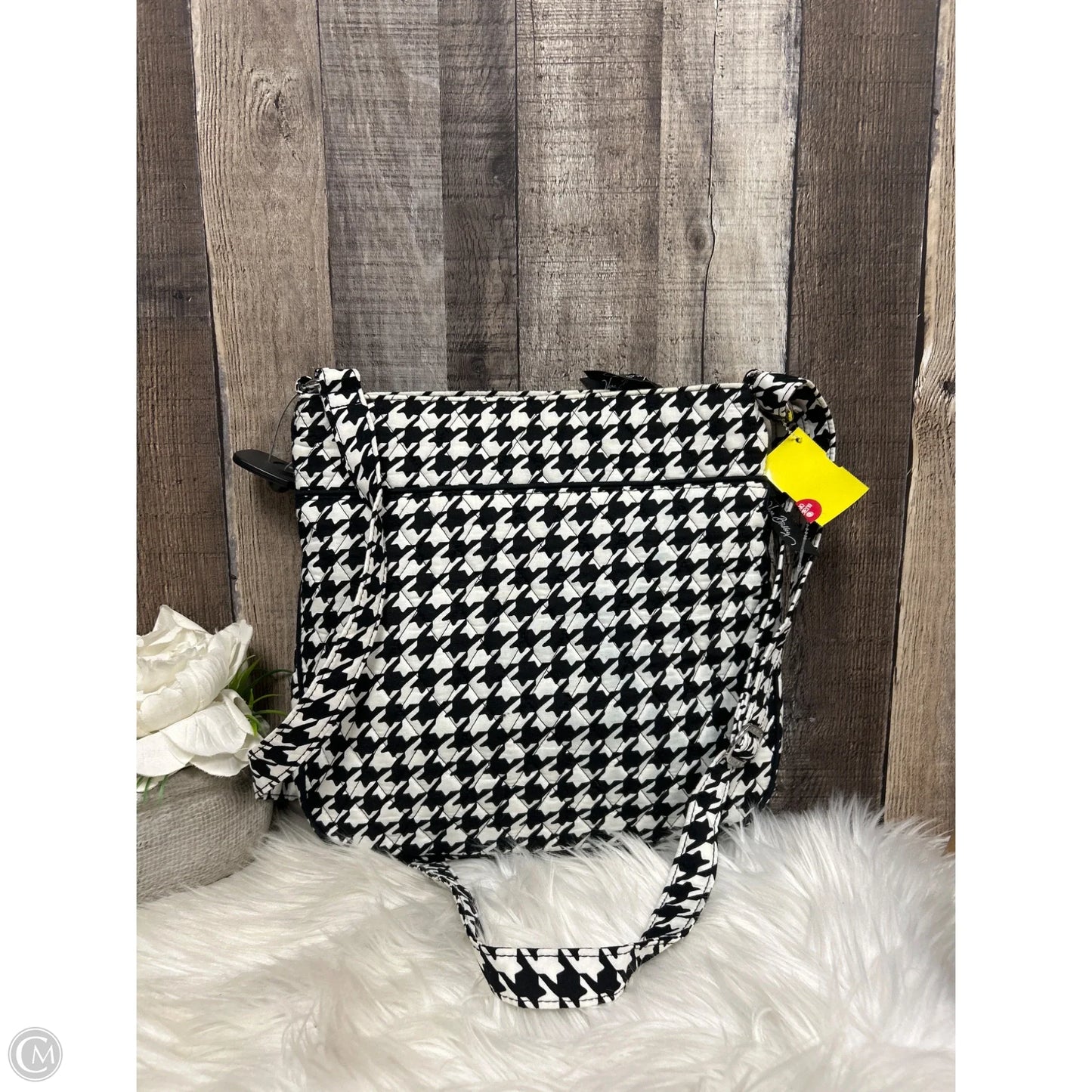 Crossbody By Vera Bradley, Size: Medium