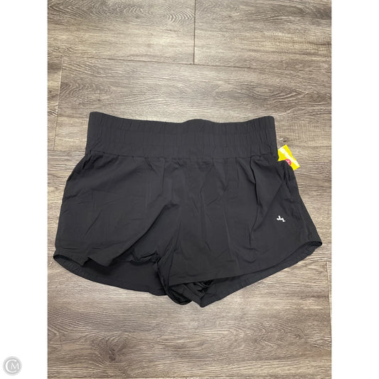 Athletic Shorts By Joy Lab In Black, Size: L