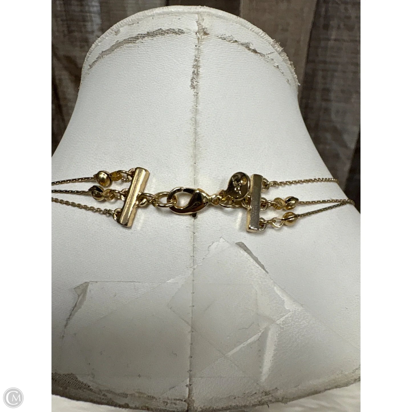 Necklace Layered By Loft