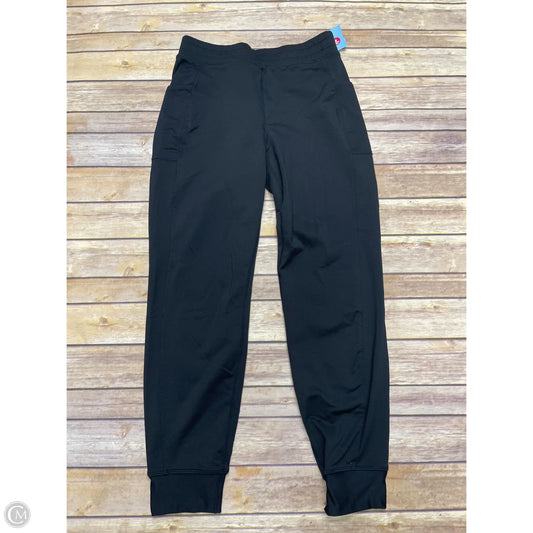 Athletic Pants By Fabletics In Black, Size: S