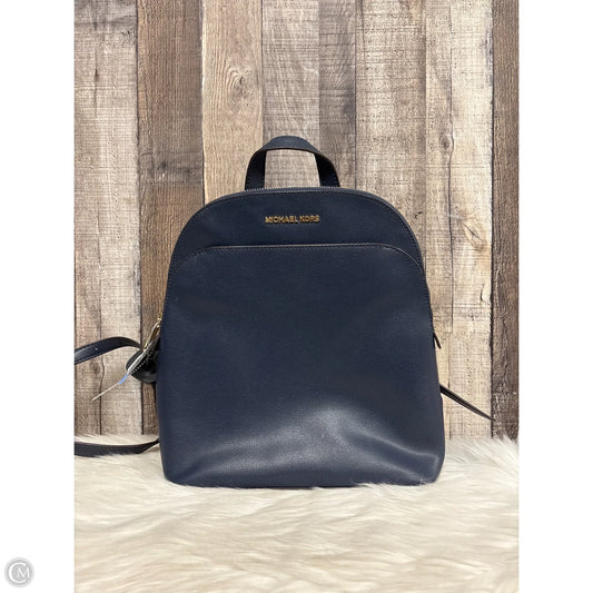 Backpack Designer By Michael Kors, Size: Medium