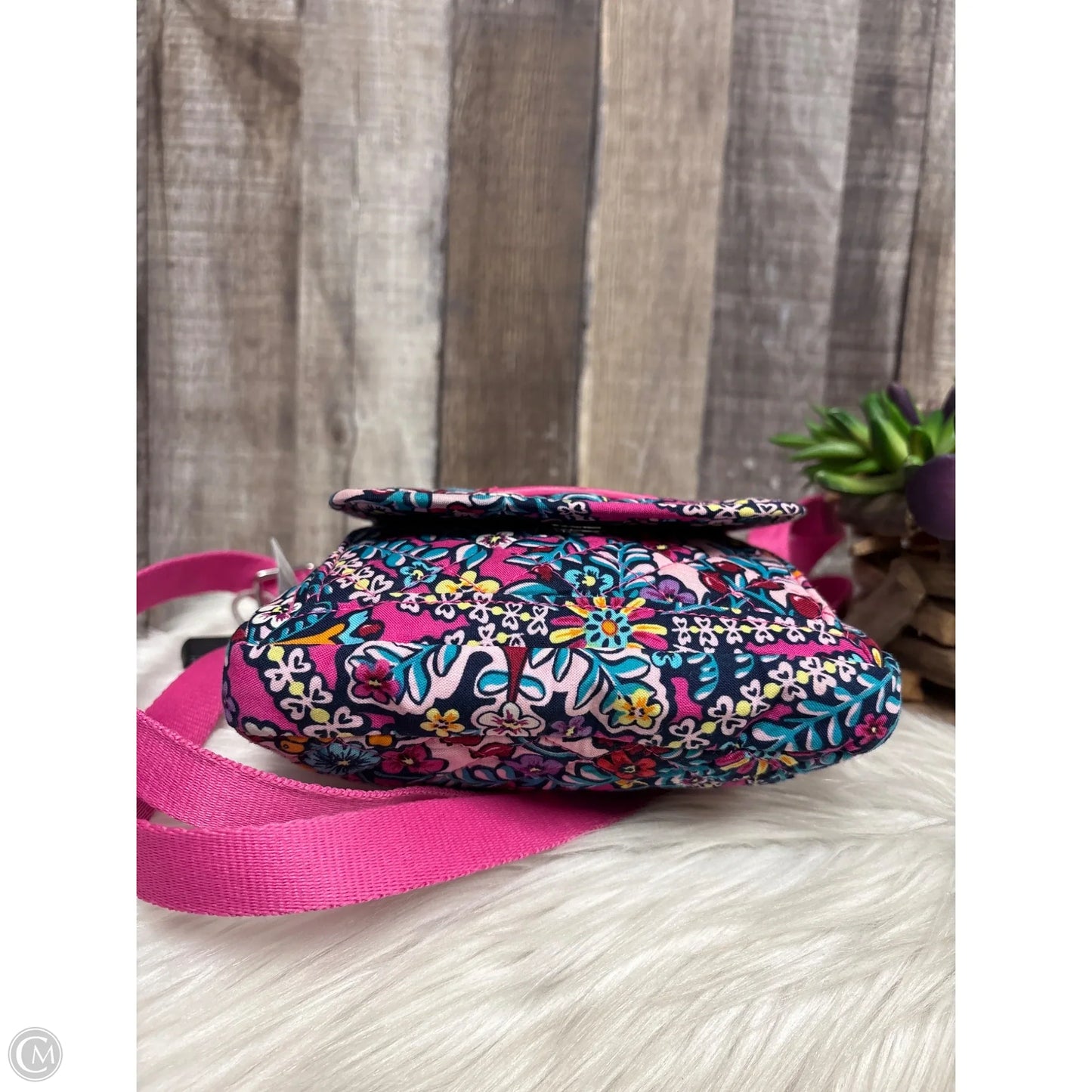 Crossbody By Vera Bradley, Size: Small