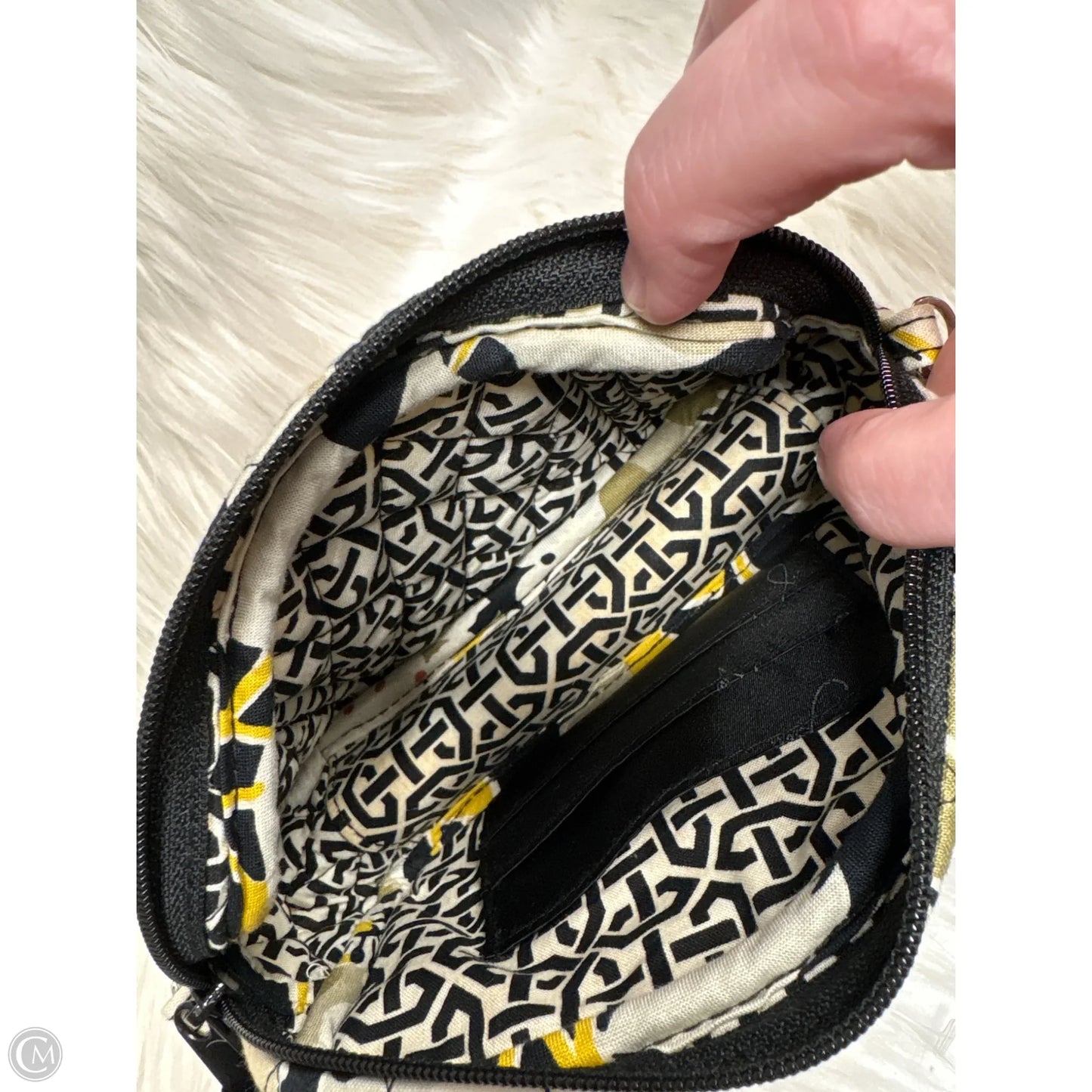 Crossbody By Vera Bradley, Size: Small