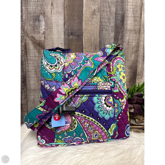 Crossbody By Vera Bradley, Size: Large