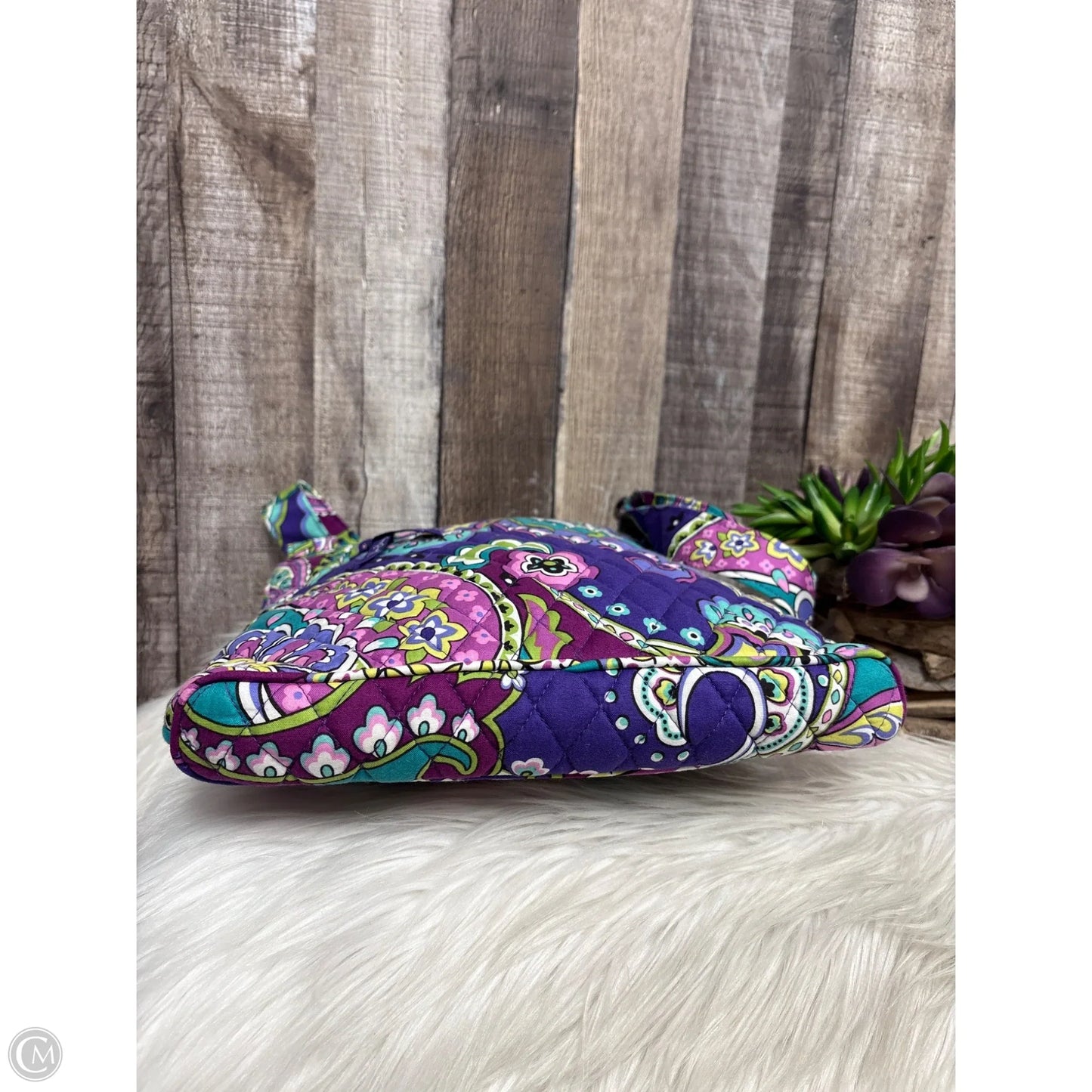 Crossbody By Vera Bradley, Size: Large