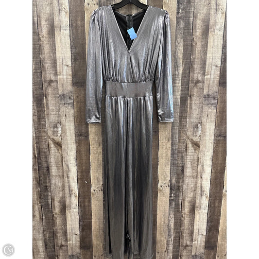 Jumpsuit By Cmf In Silver, Size: S