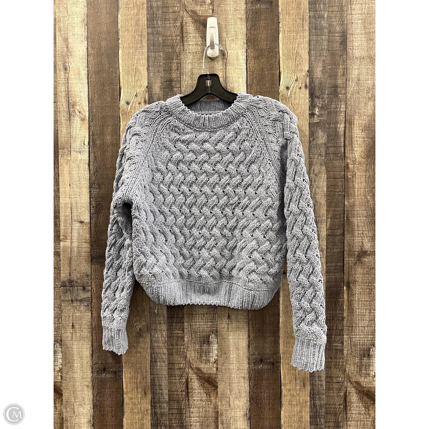 Sweater By Kendall + Kylie In Blue, Size: Xs