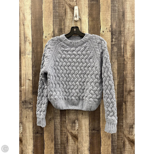 Sweater By Kendall + Kylie In Blue, Size: Xs