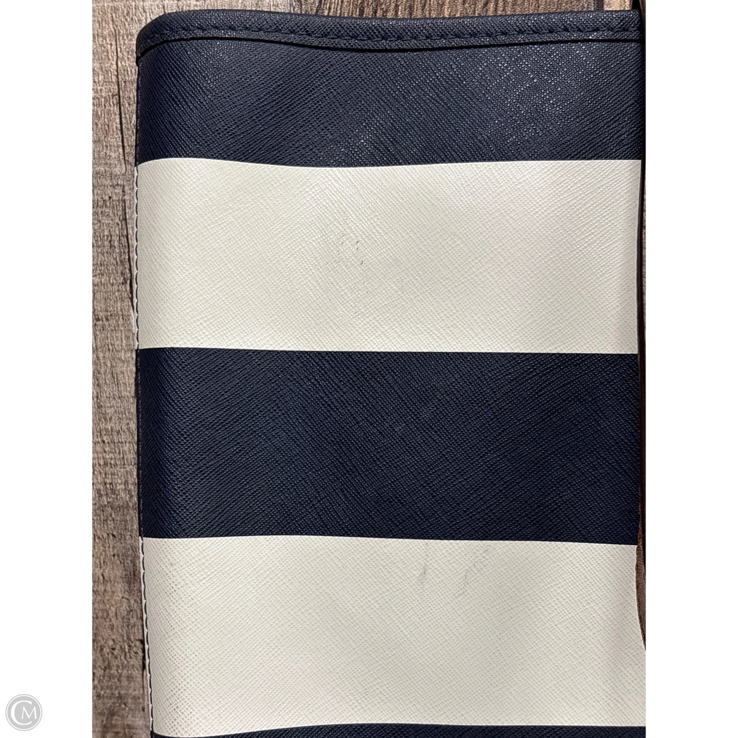 Tote Designer By Michael Kors, Size: Large