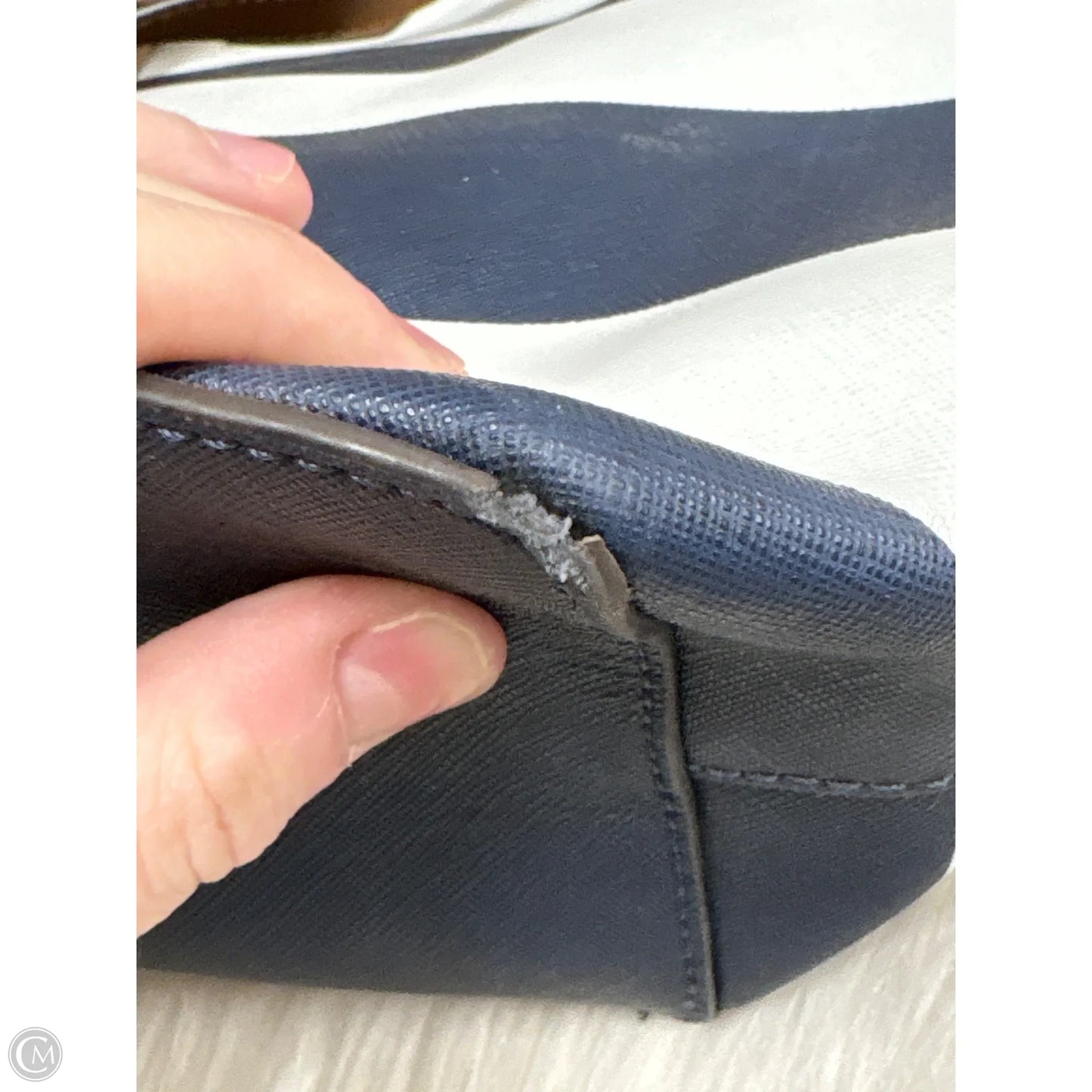 Tote Designer By Michael Kors, Size: Large