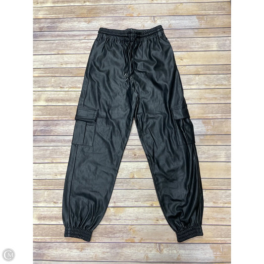 Pants Cargo & Utility By Top Shop In Black, Size: 6