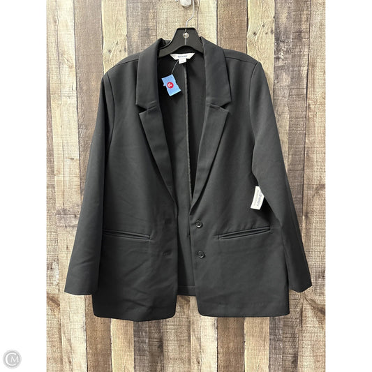 Blazer By Old Navy In Black, Size: L