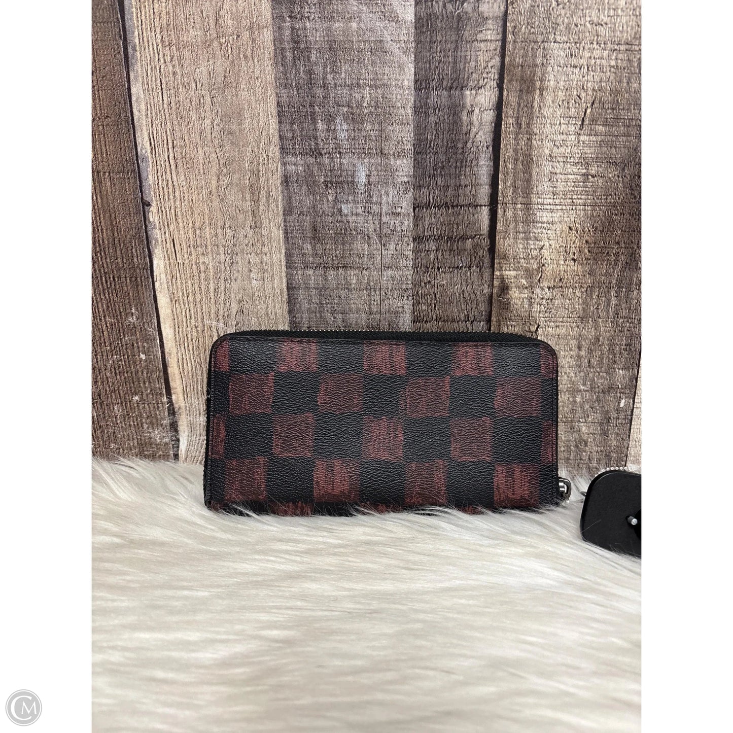 Wallet Designer By Coach, Size: Medium