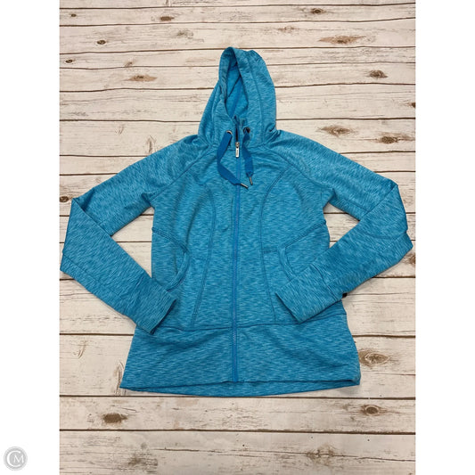 Athletic Fleece By Athleta In Blue, Size: S
