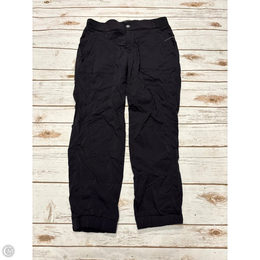 Athletic Pants By Athleta In Black, Size: 4p