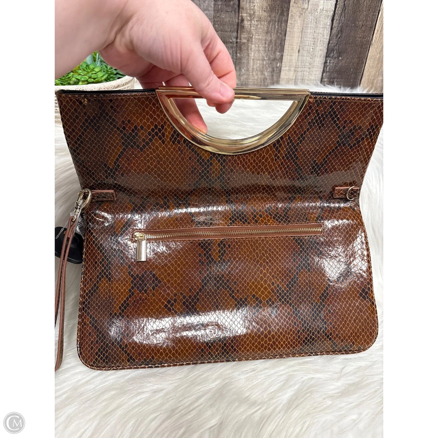 Crossbody By White House Black Market, Size: Small