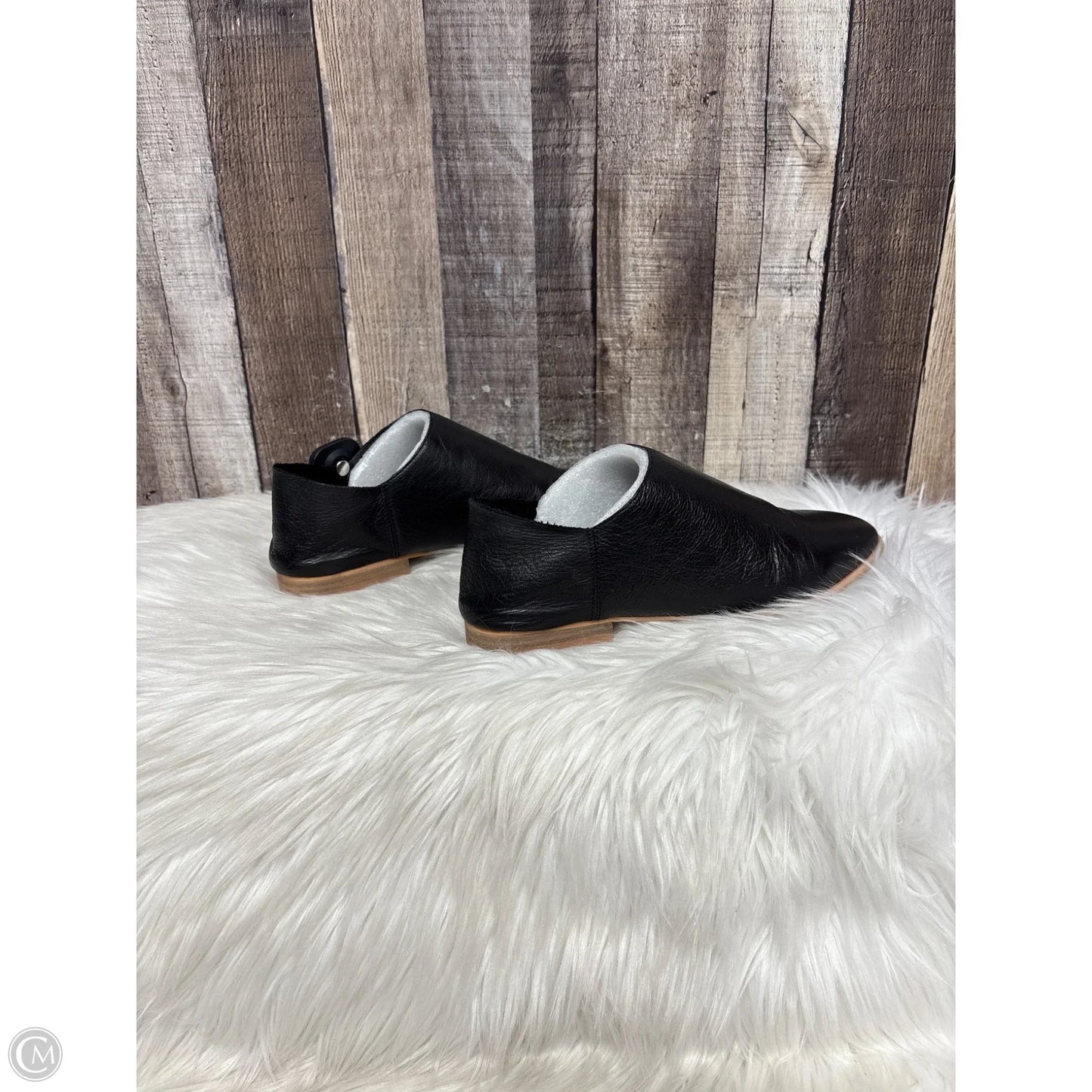 Shoes Flats By Chinese Laundry In Black, Size: 9