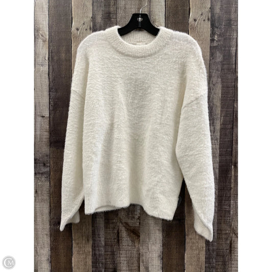 Sweater By Calia In Ivory, Size: M