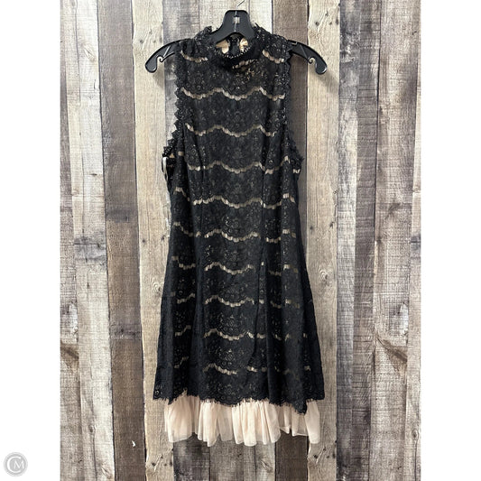 Dress Party Short By Cme In Black, Size: L