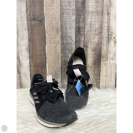 Shoes Athletic By Adidas In Black, Size: 8