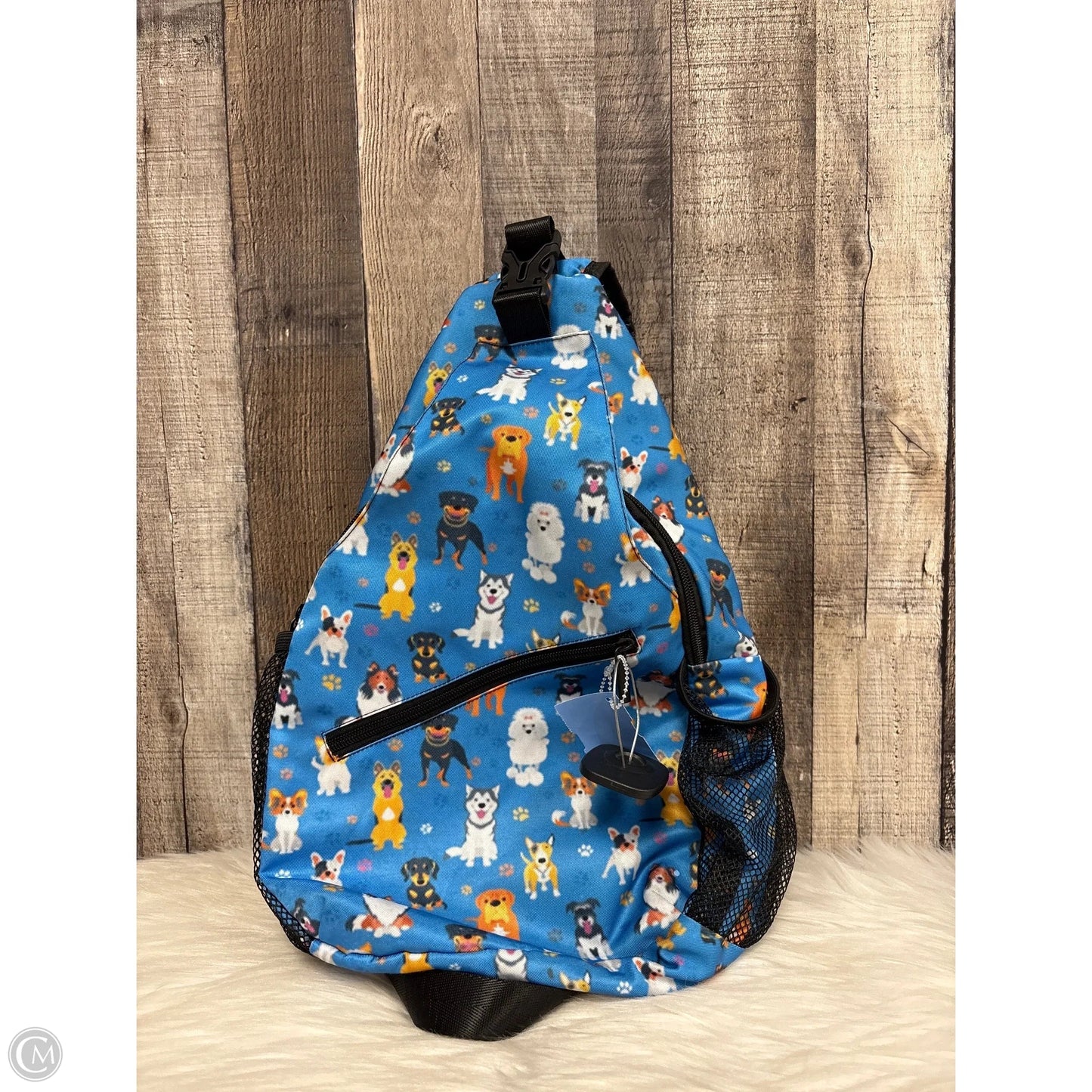 Backpack By Cmf, Size: Small