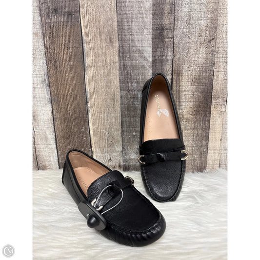 Shoes Flats By Cole-haan In Black, Size: 7.5