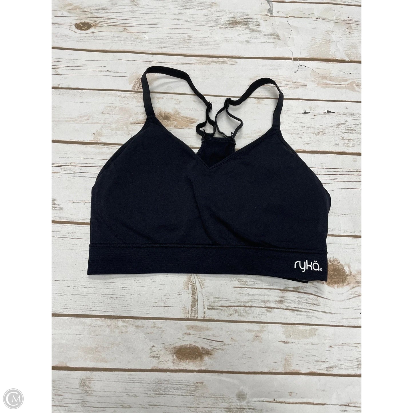 Athletic Bra By Joy Lab In Navy, Size: M