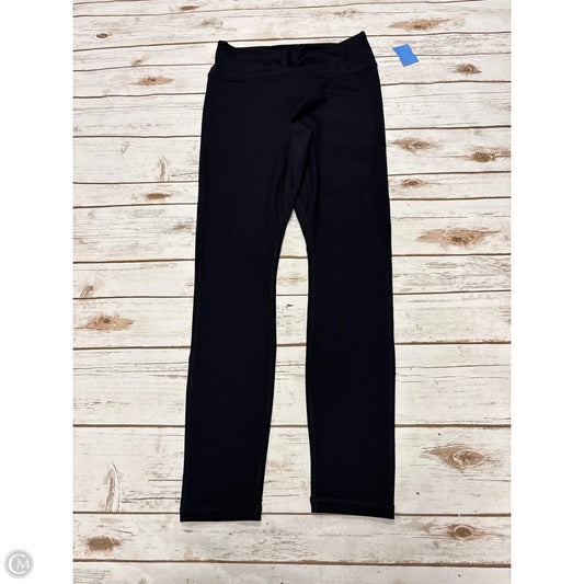 Athletic Leggings By Fabletics In Black, Size: M