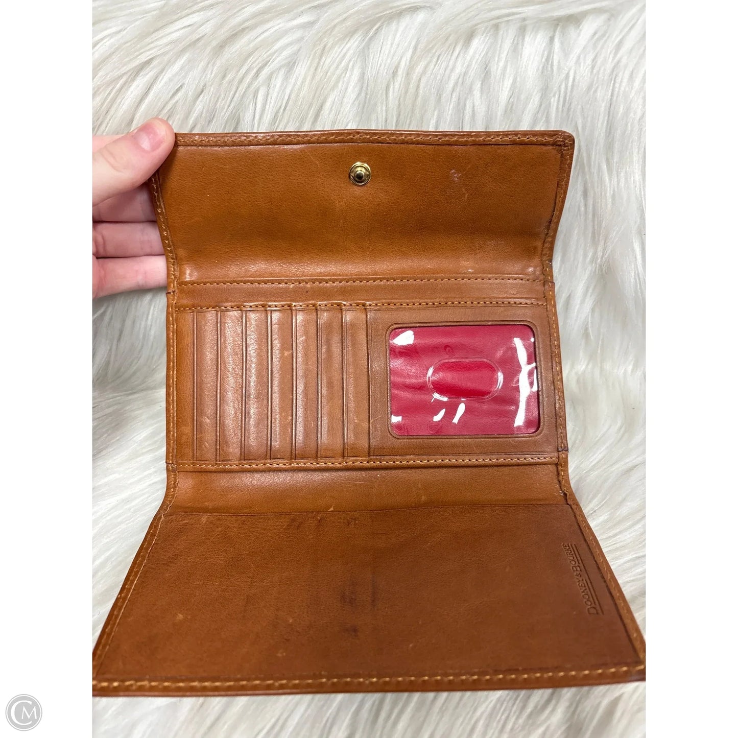 Wallet Designer By Dooney And Bourke, Size: Medium