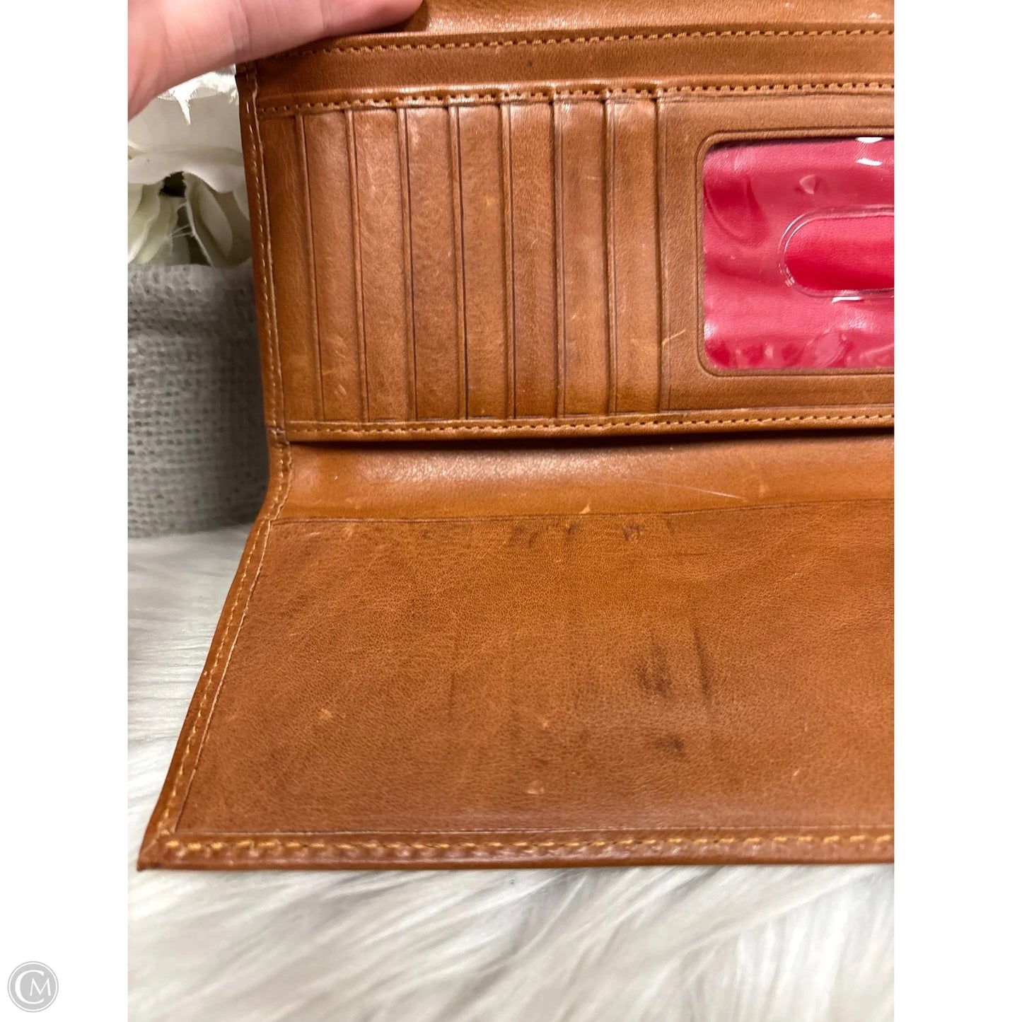 Wallet Designer By Dooney And Bourke, Size: Medium