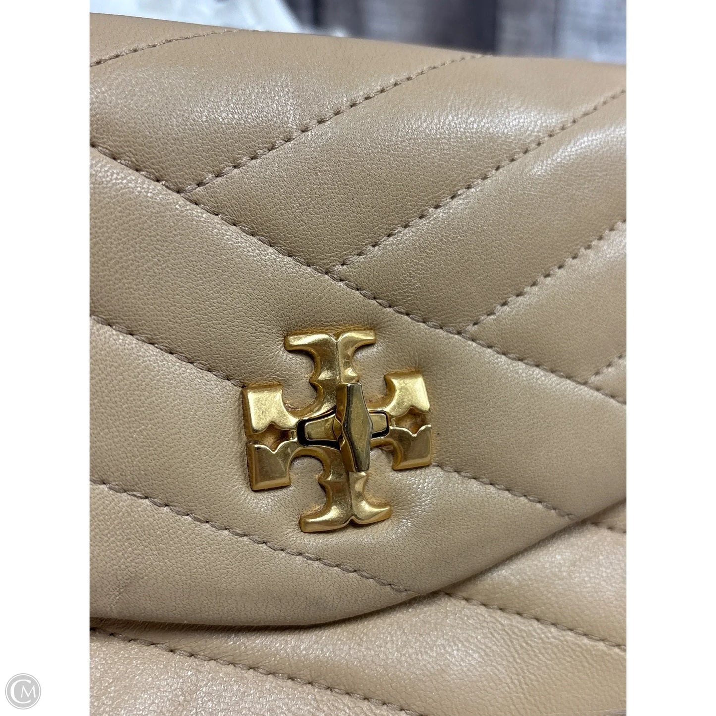 Crossbody Designer By Tory Burch, Size: Small