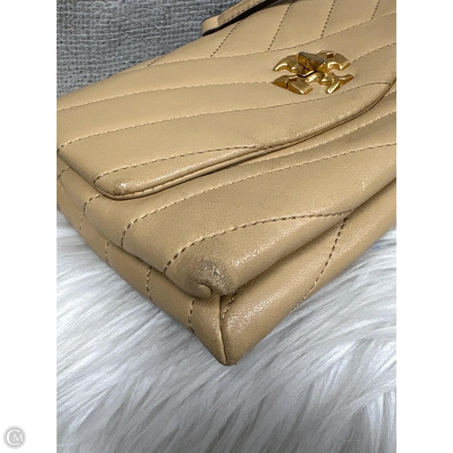 Crossbody Designer By Tory Burch, Size: Small