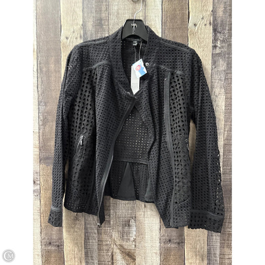 Jacket Other By White House Black Market In Black, Size: Xs