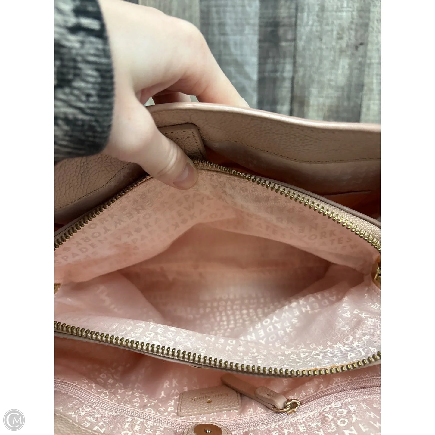 Handbag Designer By Kate Spade, Size: Medium