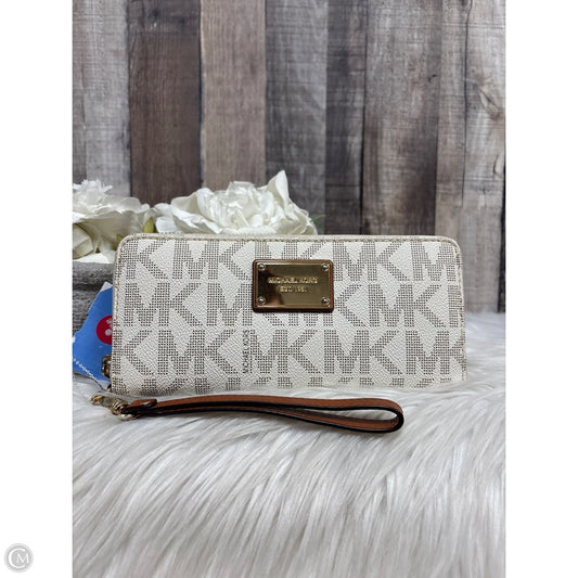 Wristlet Designer By Michael Kors, Size: Large