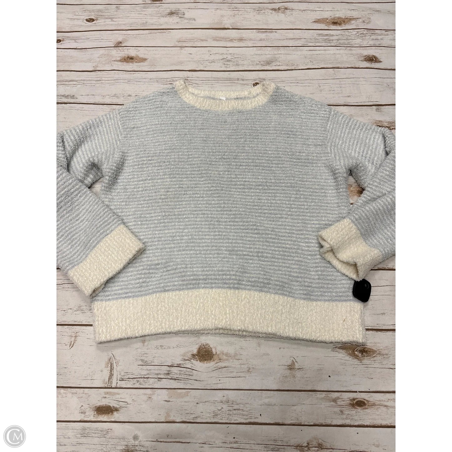 Sweater By Cme In Blue, Size: Xl