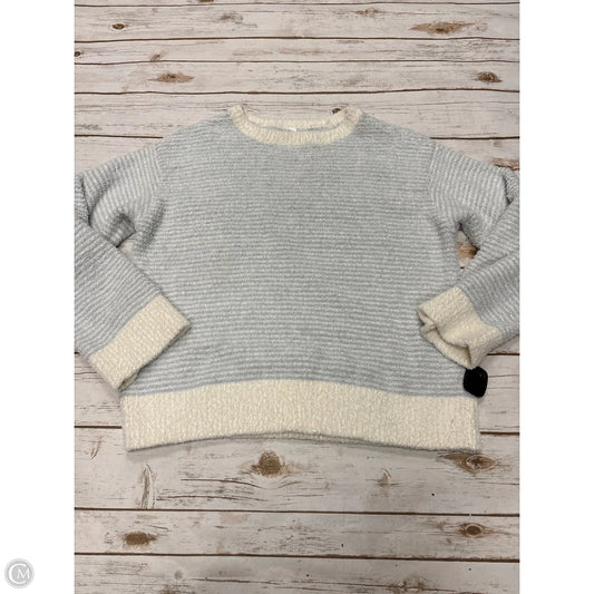 Sweater By Cme In Blue, Size: Xl