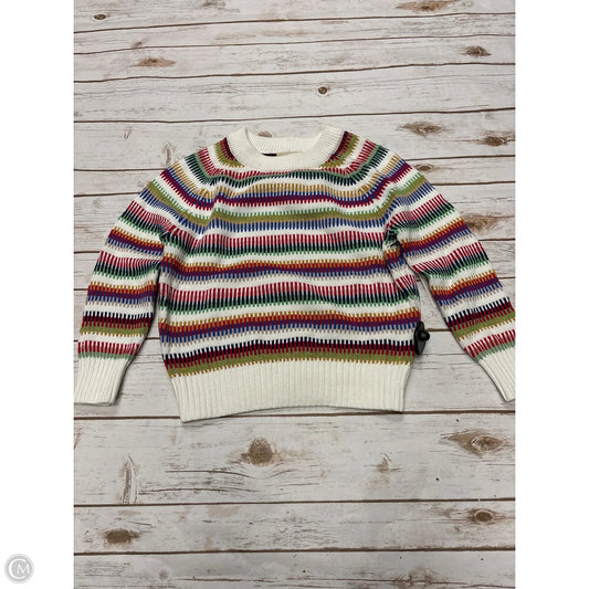 Sweater By The Reeds In Multi-colored, Size: Xs