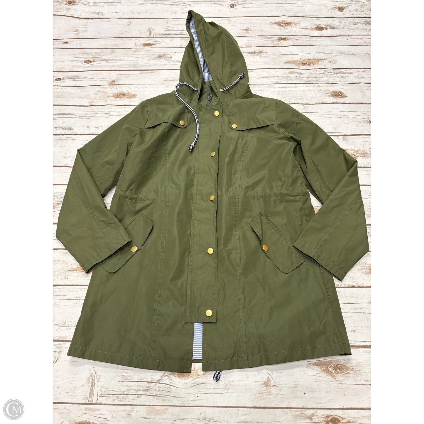 Jacket Other By Cmf In Green, Size: S