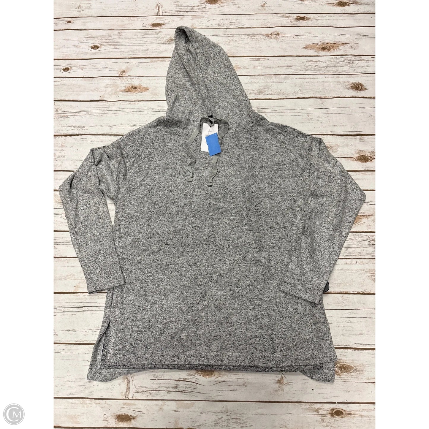 Pants Set 2pc By Cme In Grey, Size: S