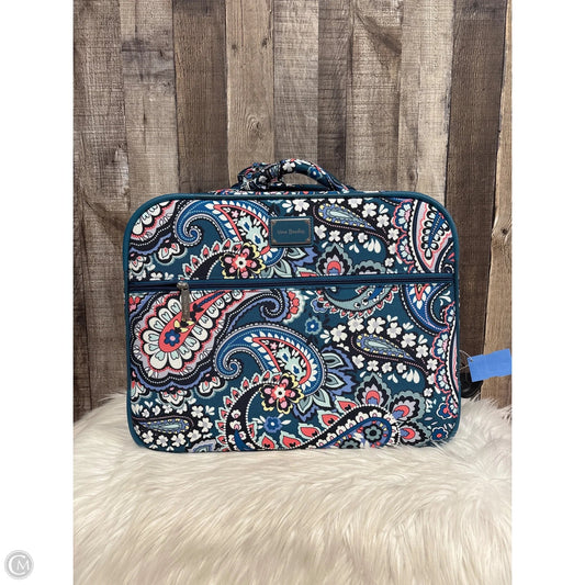 Luggage By Vera Bradley, Size: Medium