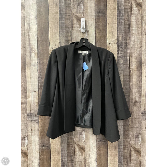 Blazer By Jones Studio In Black, Size: L
