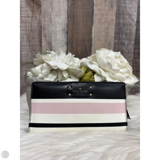 Wallet Designer By Kate Spade, Size: Medium