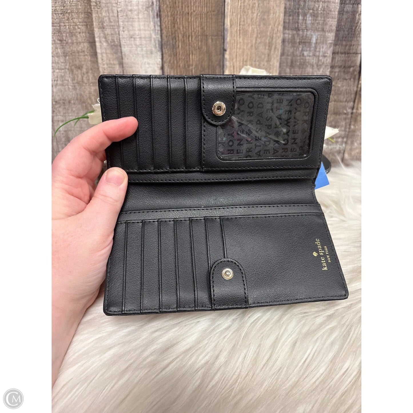 Wallet Designer By Kate Spade, Size: Medium